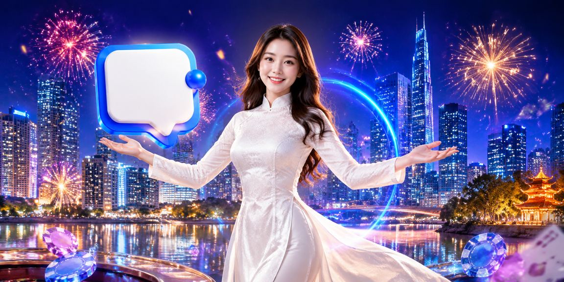 Ứng dụng casino cùng trang phục Áo Dài tại Hà Nội